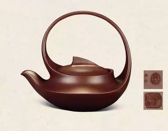 紫砂古法制壶工艺,紫砂壶纯手工跟机制壶的差别