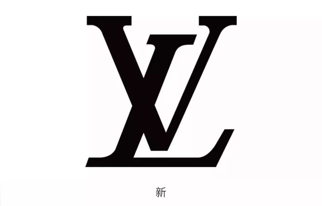 继古驰GUCCI换LOGO后，路易威登LV也悄悄改LOGO了