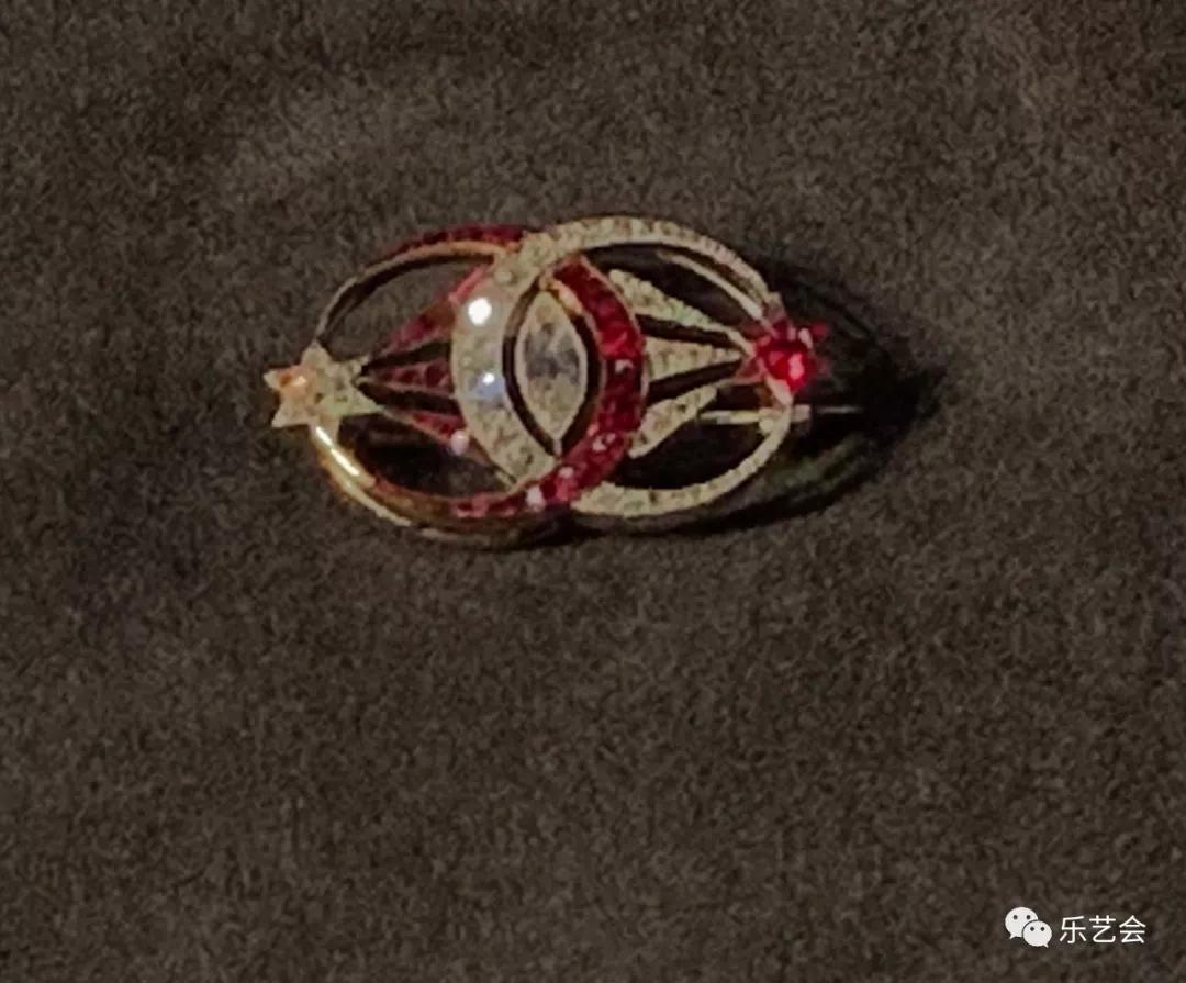 无极斋分享《有界之外—卡地亚与故宫博物院特展》五