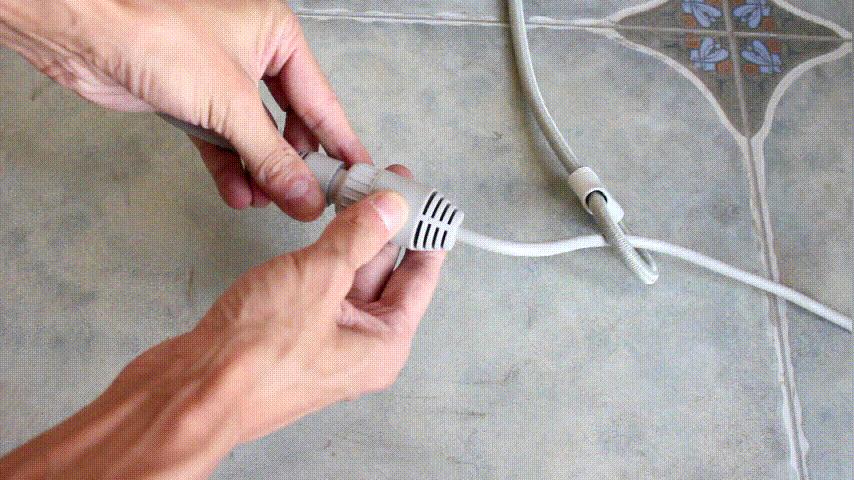 科沃斯窗宝清洁液使用方法,科沃斯窗宝擦小窗户