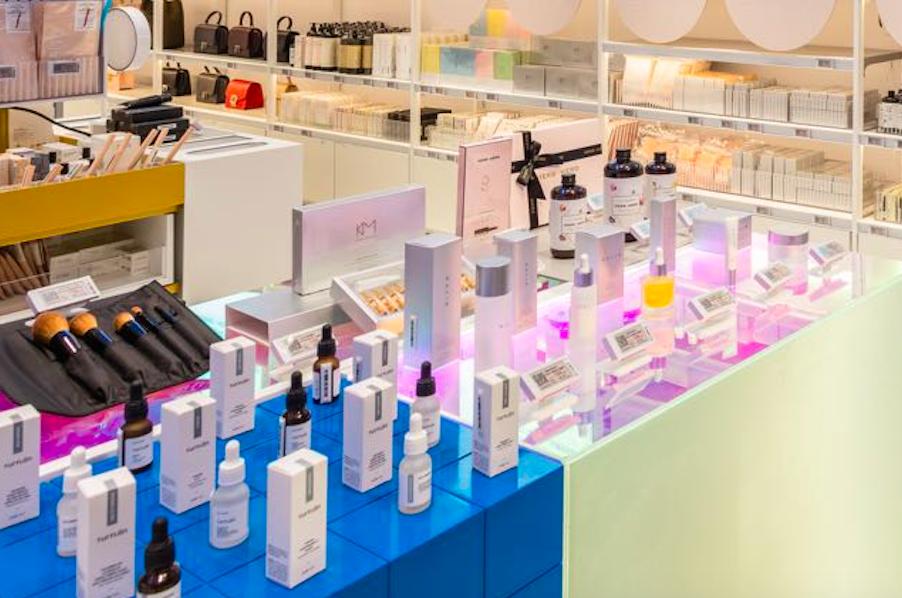 网易考拉的经营模式,网易考拉线下店