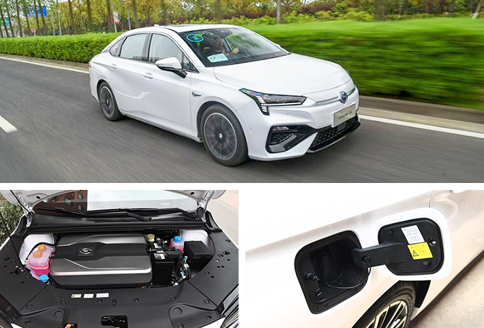 广汽新能源纯电车续航450,广汽新能源5座600km续航