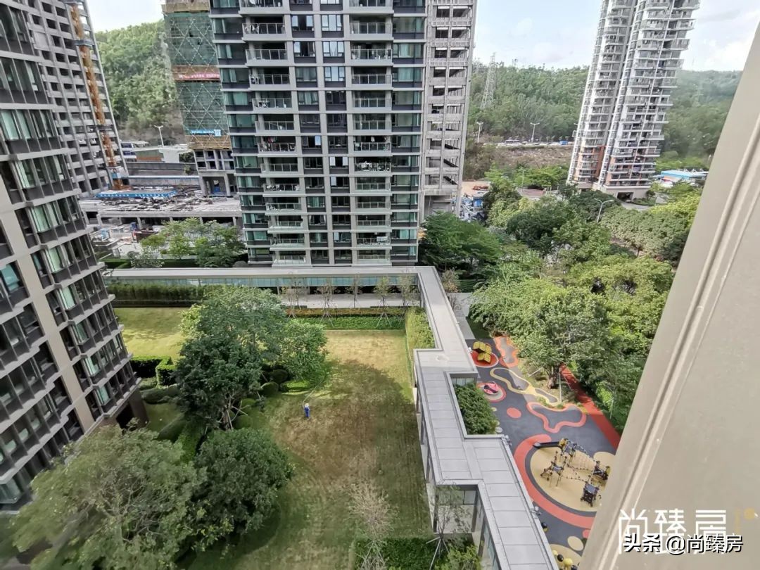 深圳万科瑧山府二手房价格,深圳福田安托山万科瑧山府