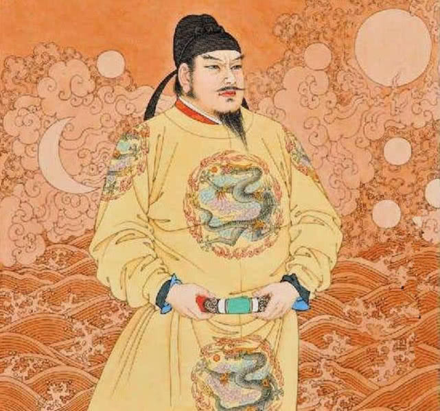 杨玉环和唐玄宗在一起,杨玉环和唐玄宗真实关系野史