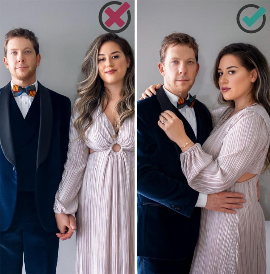 最好看又不显胖的拍照姿势,拍照怎么摆pose不显胖