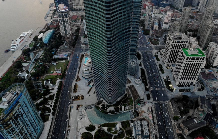 上海虹口区北外滩最终规划,虹口核心区最新规划