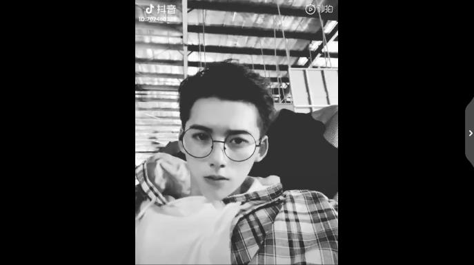 易烊千玺偶练,易烊千玺小成员