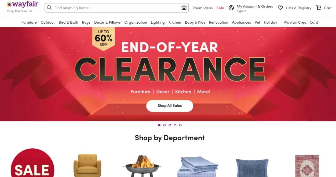 美国前十电商购物平台,美国社交电商平台