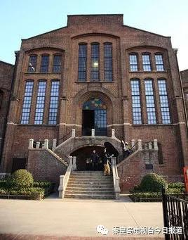 秦皇岛最早的楼房,秦皇岛十大闹市区