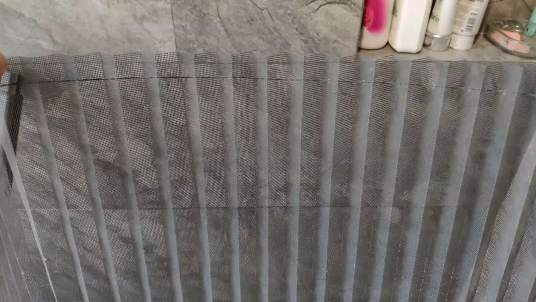 韦柏隐形纱窗怎么拆卸清洗,韦柏隐形纱窗搭配图解