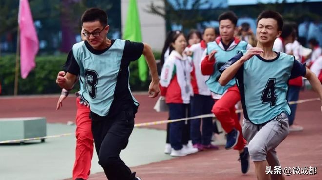 成都树德高中校服图片,成都树德中学光华校服怎么样