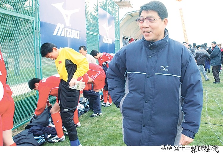 张恩华哪年去世的,张恩华02世界杯回忆录