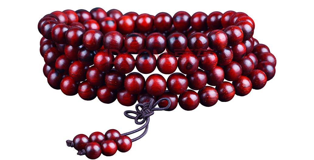 文玩金刚菩提手串保养,蜜蜡手串佩戴和保养方法