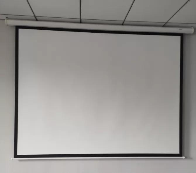 投影仪的流明是什么?幕布如何选择?幕布和投影安装距离是多少?