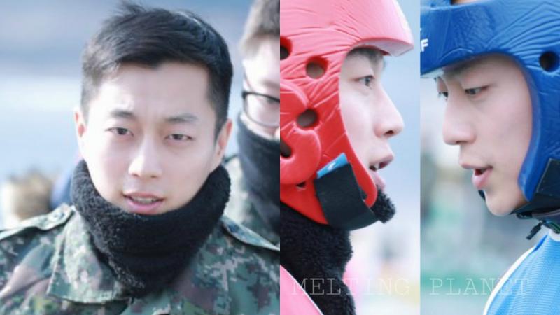 尹斗俊军队表演,尹斗俊足球视频