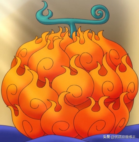 同样的恶魔果实,所有的恶魔果实都有第五形态吗