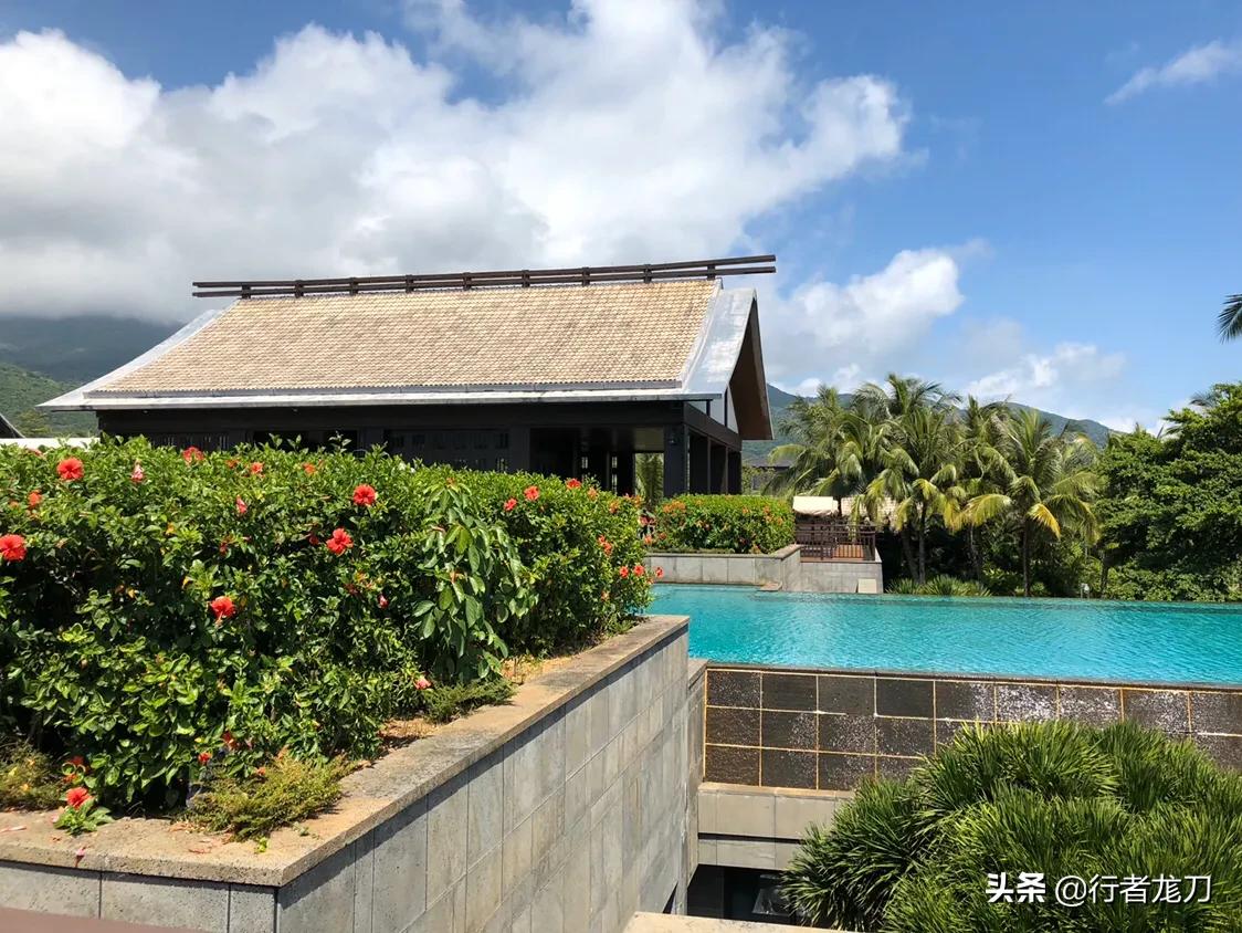 海南香水湾度假区,海南美丽香水湾