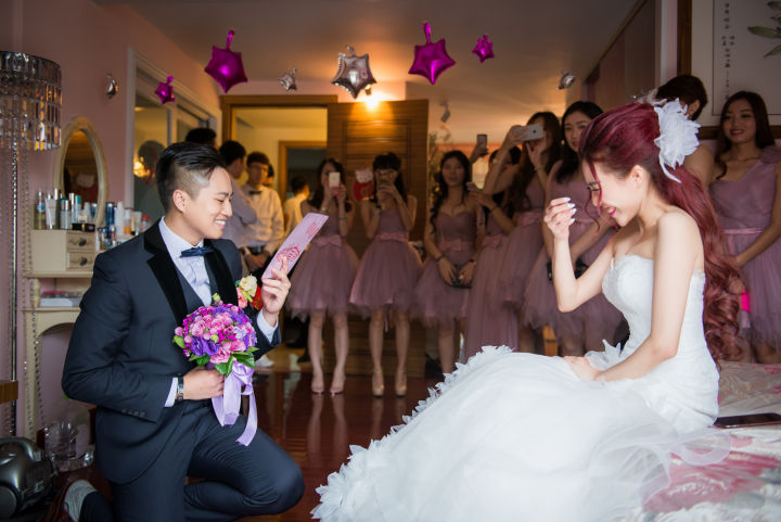 准备结婚用的婚床讲究不,结婚婚床必须铺红色吗