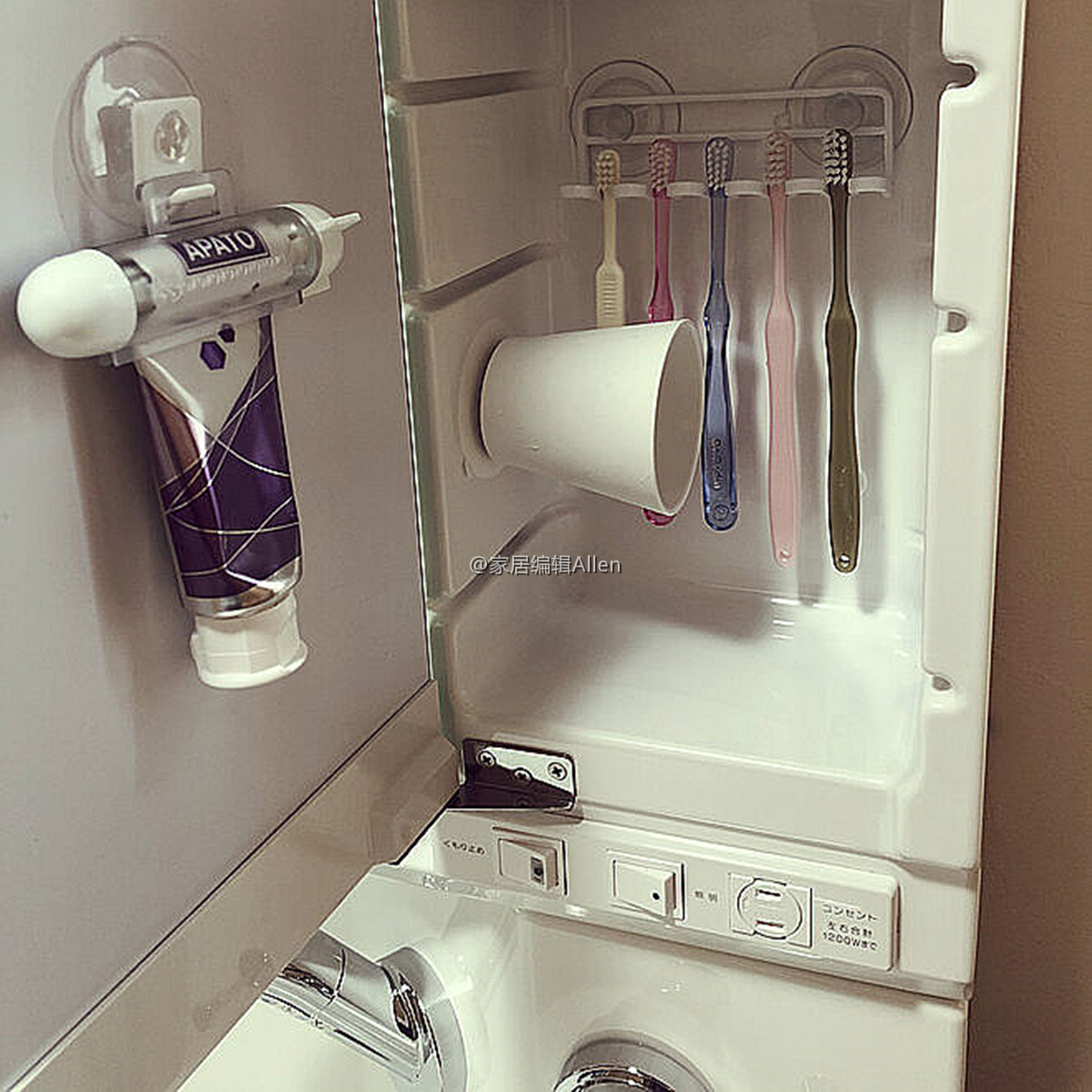 卫生间的十个坑,卫生间8个亮眼的小设计