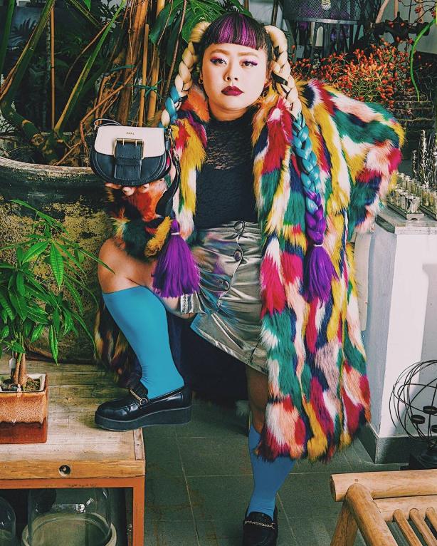 200斤渡边直美真绝!不瘦身不修图却没人说“丑”,会穿可真牛