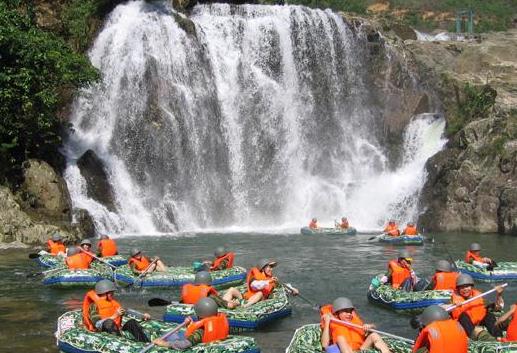 江门60岁以上免费景点有哪些,江门旅游景点推荐网红打卡点
