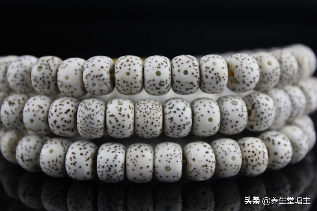 如何盘出一条好看的菩提,怎么盘出一条包浆的凤眼