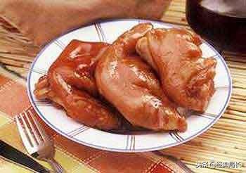 猪蹄做法大全年夜饭,猪蹄做法大全