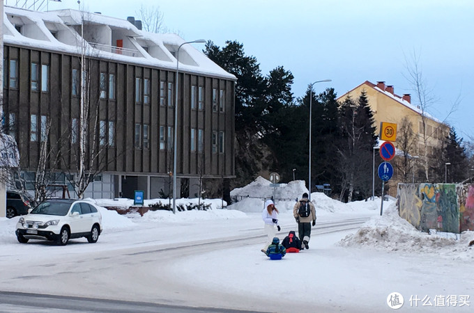 欧游杂记，追寻圣诞老人和极光