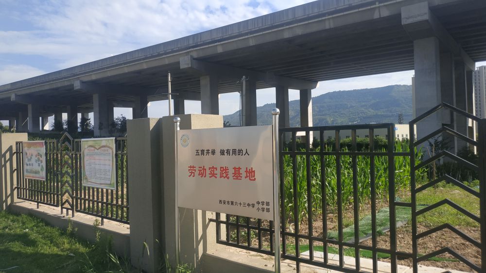 西安教育联合体名单,西安庆华中学和23中