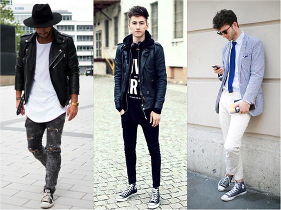 低帮鞋和高帮鞋哪个对脚踝更好,低帮鞋和高帮鞋哪个好搭配