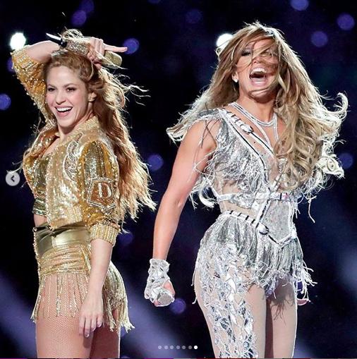 jlo中场秀,jlo超级碗中场秀完整版