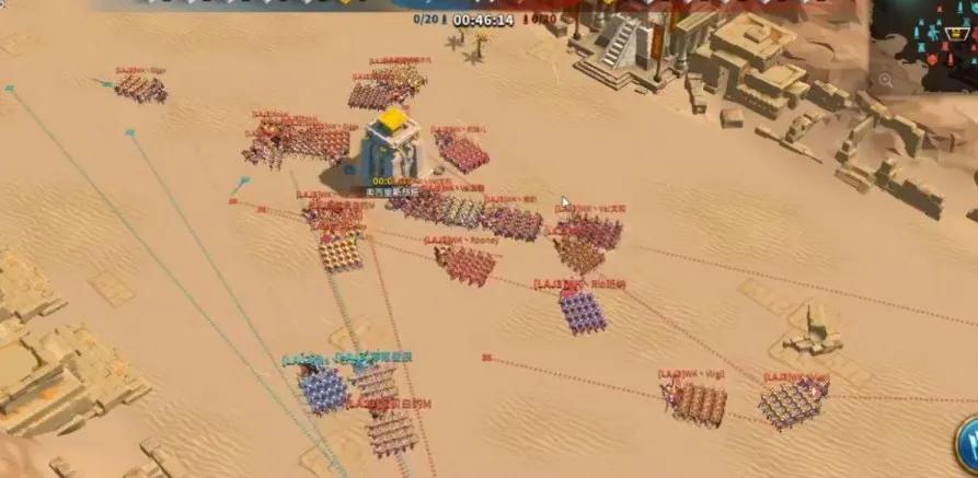 万国觉醒黑楼兰互捶视频,万国觉醒黑楼兰被清零