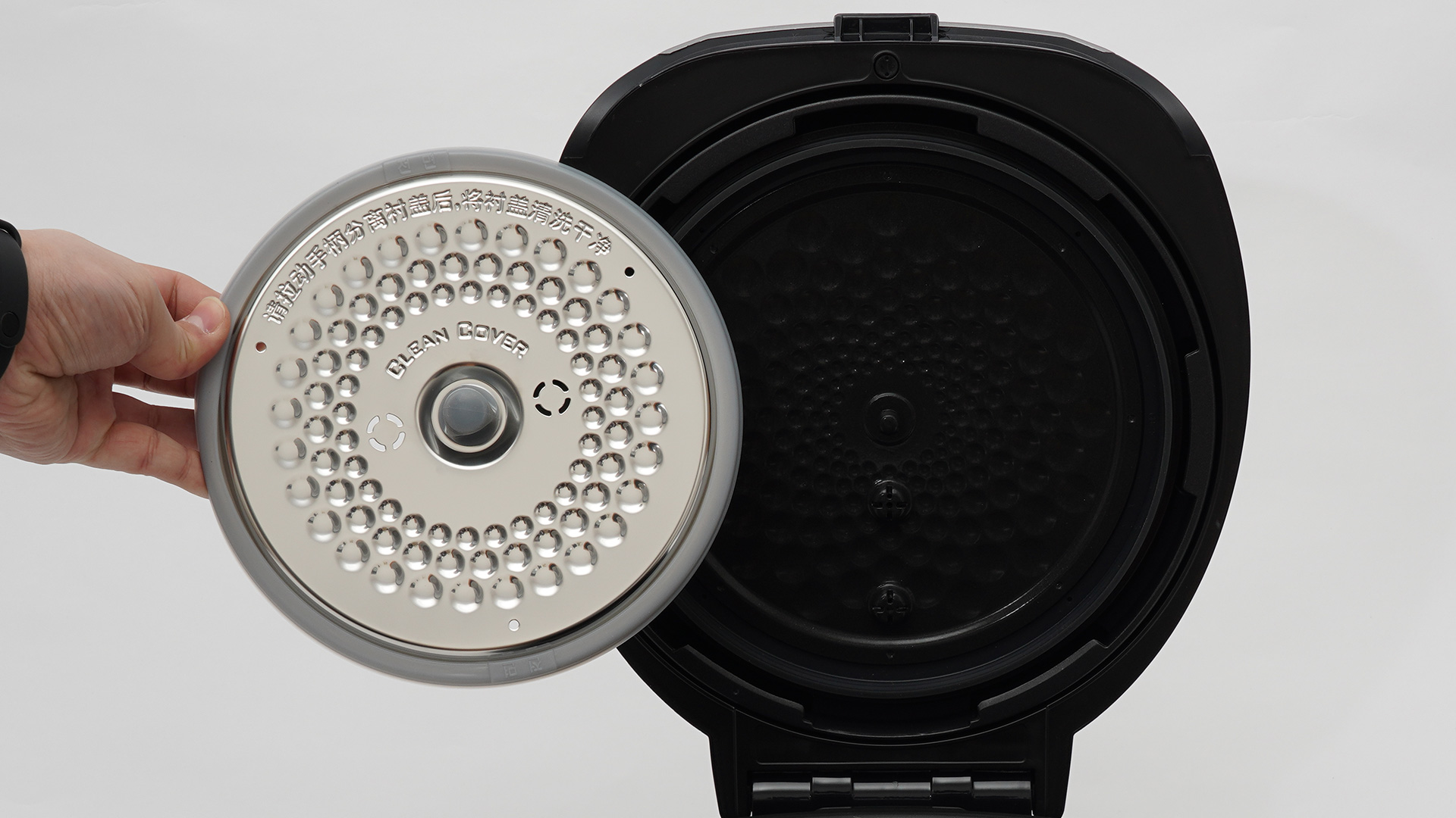 电饭煲决定米饭好吃的关键功能,韩国酷晨电饭煲怎样调节口感