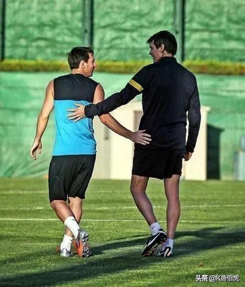 梅西巴萨主教练,梅西历任的主教练