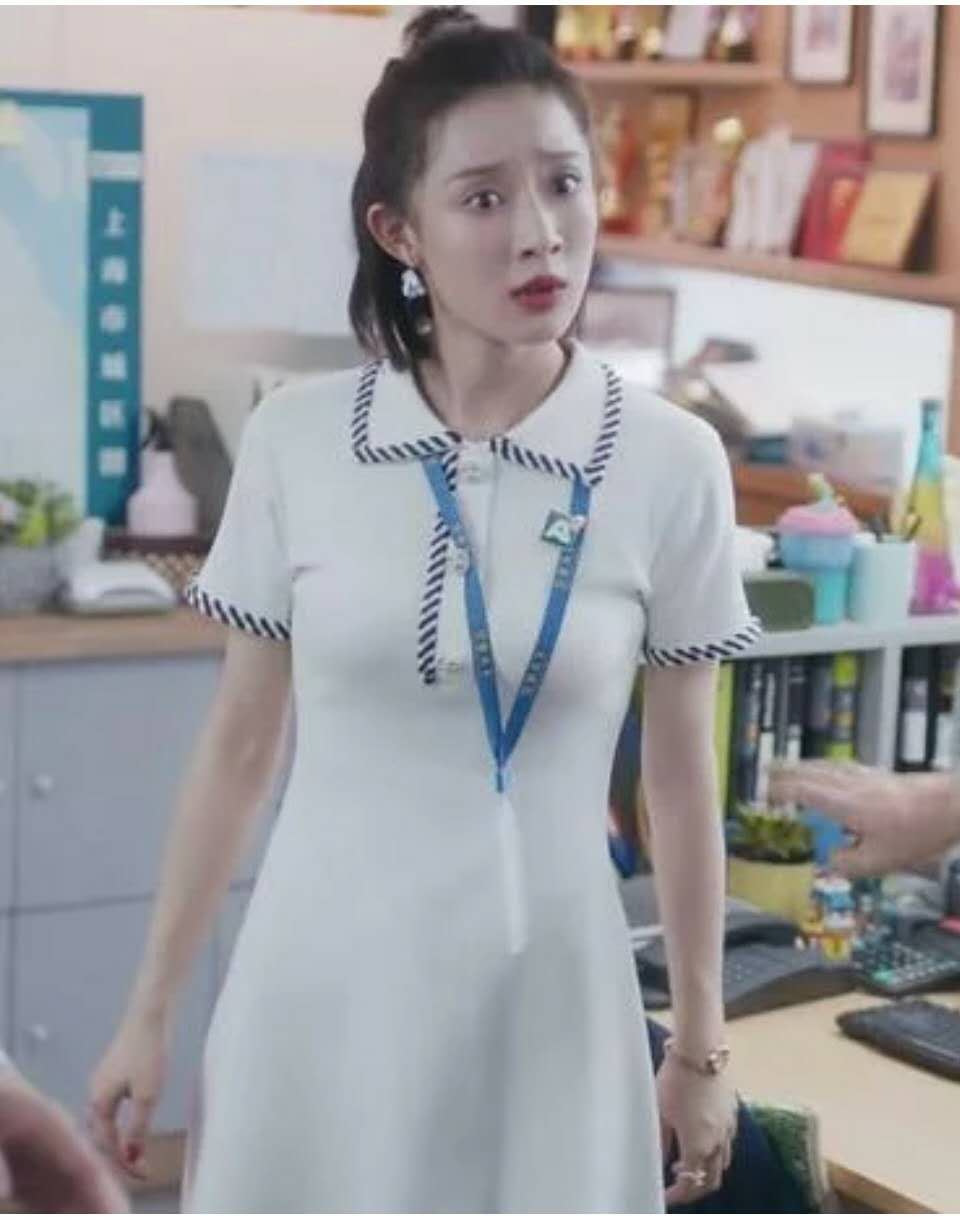 安家朱闪闪穿搭图片,安家朱闪闪穿衣搭配图