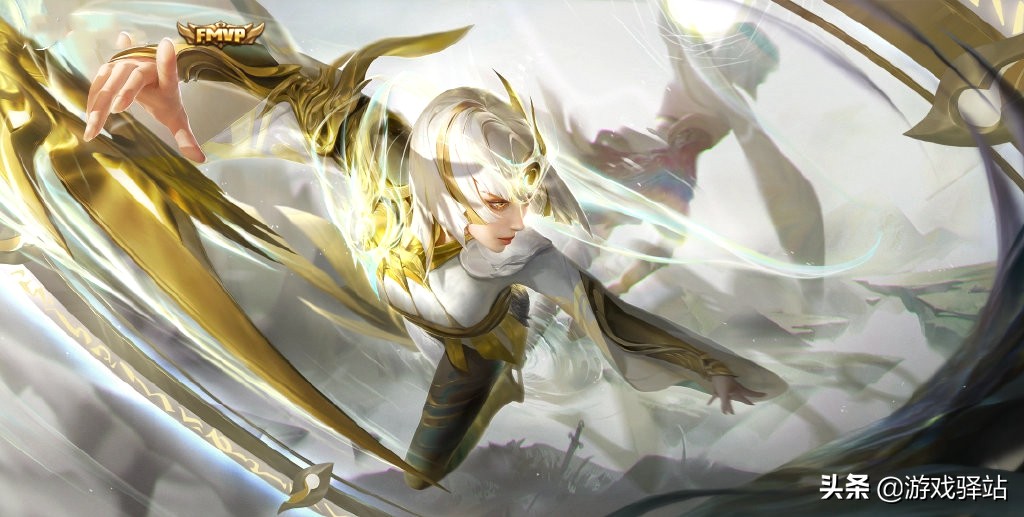 炽阳神光太阳神,王者荣耀镜新皮肤炽阳神光手感