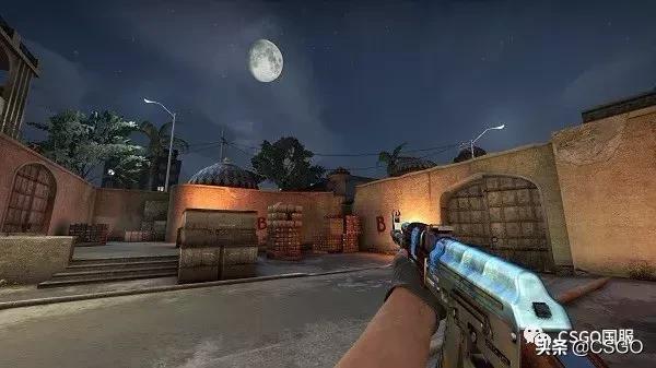 csgo淬火ak玄学,csgo皮肤控