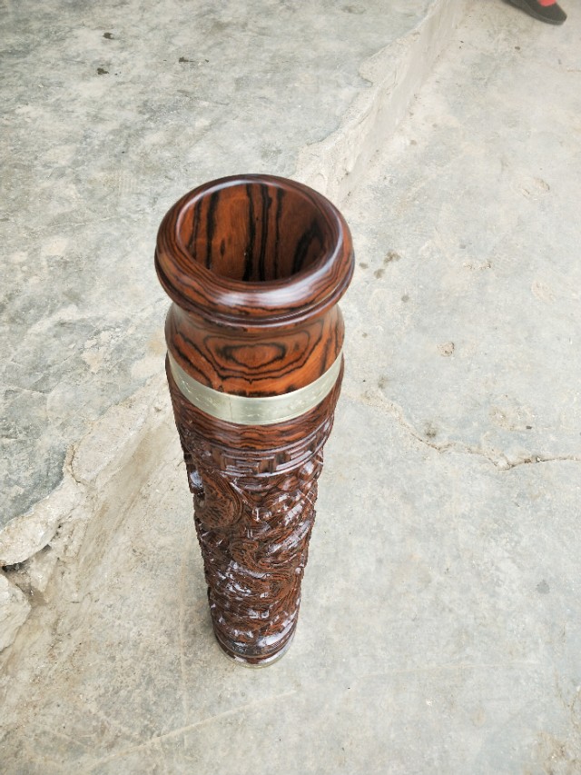 民间水烟斗,民间水烟筒