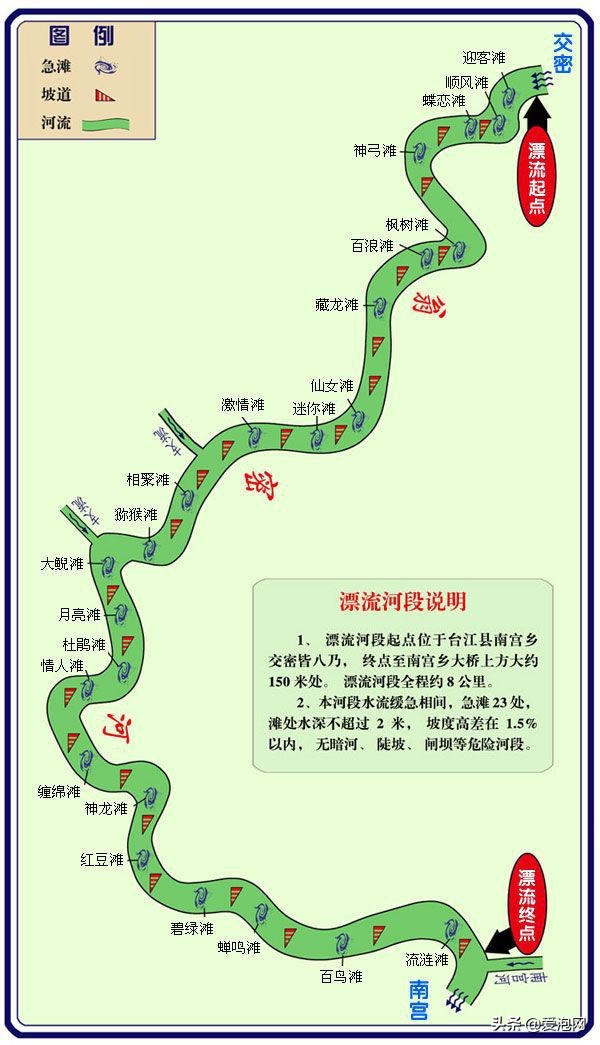中国哪里漂流最好最刺激,哪时候去漂流好