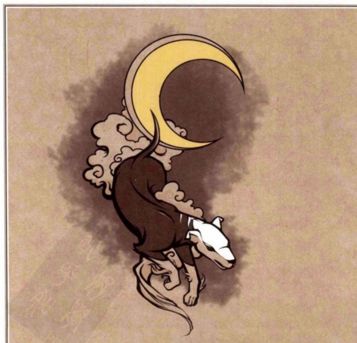 山海经里面的奇异生物,山海经奇异灵兽