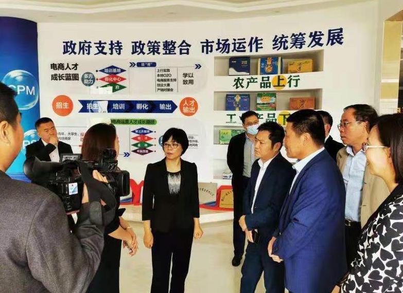 辽宁省省级电商示范基地,全国农村电商示范项目名单