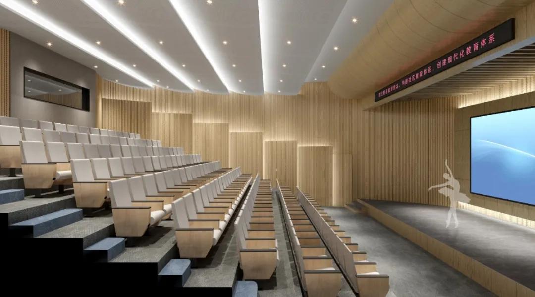 青岛夏庄三台新校区项目高密度社区中的教育之窗/北洋设计