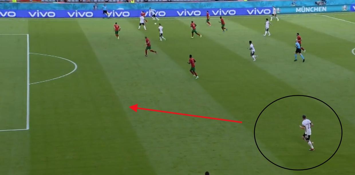 德国葡萄牙戈森斯,德国vs葡萄牙戈森斯凌空抽射