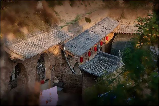 山西云丘山风景区民宿,你还知道哪些山西民宿呢