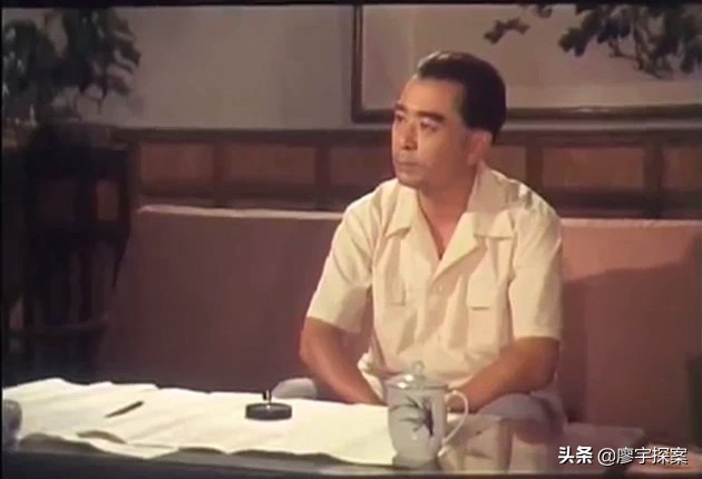 5位年轻演员演周总理，有形似，有神似，其中一位央视选得太好了