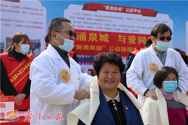 爱在路上公益组织,爱在路上公益活动