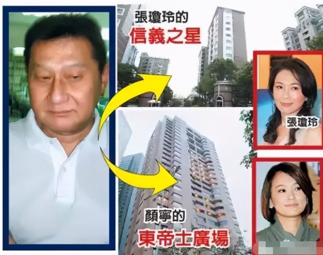 台湾大哥大掌门孙道存，女儿是薇风帮名媛，这是真实版的喜宝故事