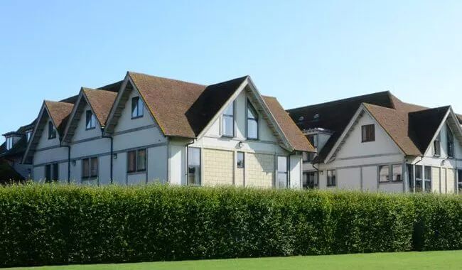 坎特伯雷国王学校经历,肯特郡坎特伯雷