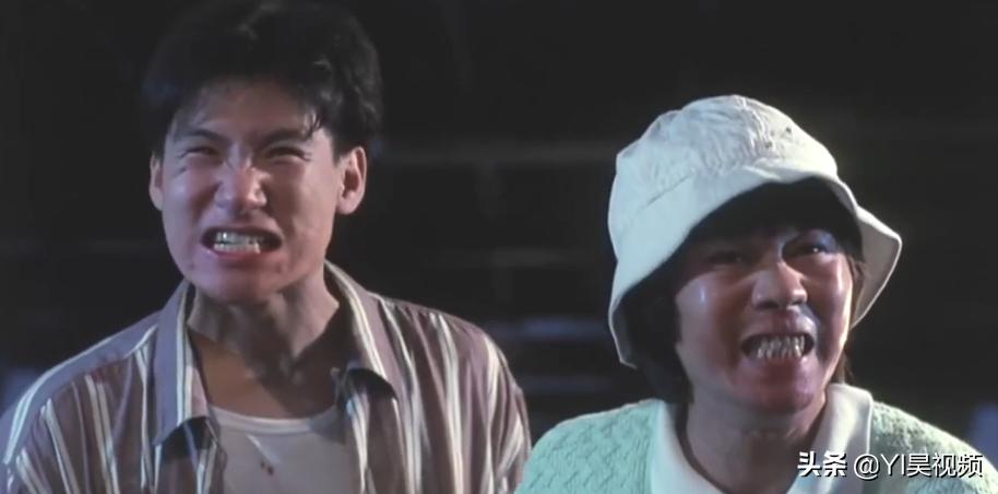 张学友经典喜剧，许冠英搞笑担当，头顶*裤内**斗僵尸《猛鬼差馆》