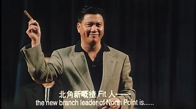 经典港片古惑仔系列解说,古惑仔香港十大经典黑帮电影